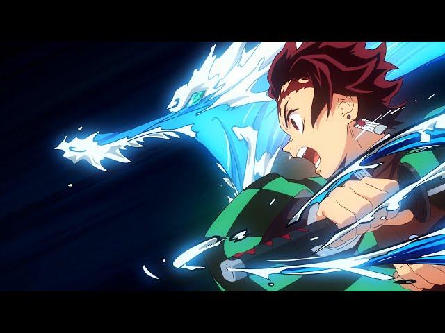 Demon Slayer - Opening 1 | 4K | 60FPS | Creditless |