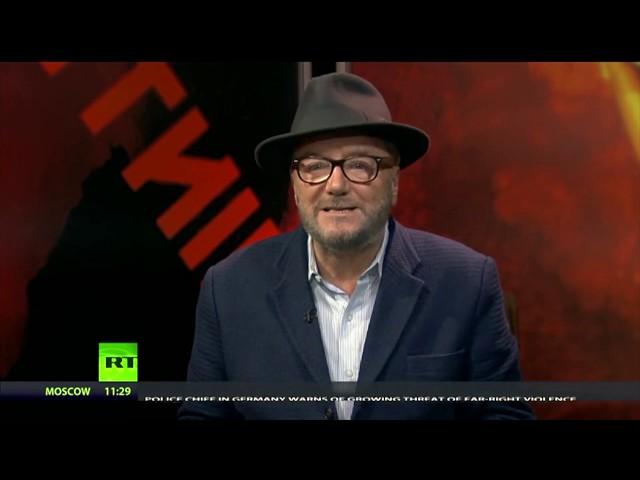 Hong Kong protests - Comrade Ranjeet Brar speaks with George Galloway on Sputnik