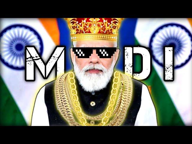 Pm Modi gangster paradise  status Short Sigma rules gangster paradise