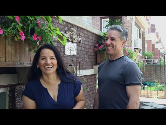3rd Annual Bungalow Garden Contest Winner: Venus & Juan Rodriguez, Window/Planter Boxes