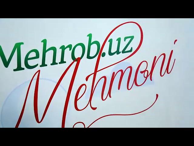 mehrob.uz меҳмони