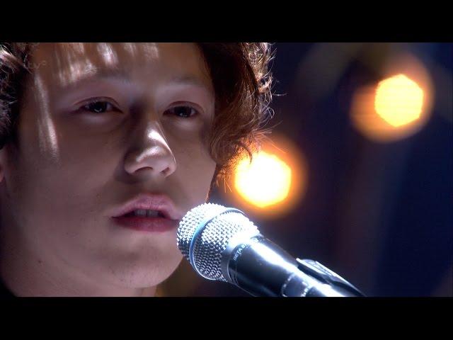 Isaac Waddington - Britain's Got Talent 2015 Final