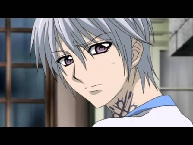 [Zero Kiryu Tribute] I just wanna run{Vampire Knight AMV}