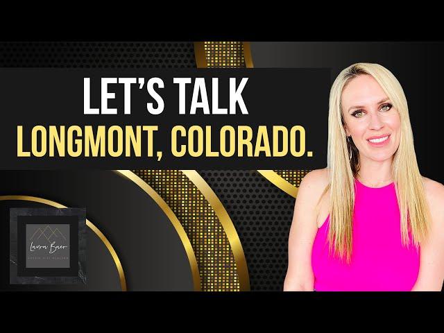 Moving to Longmont, Colorado with Laura Baer - Aussie Girl Realtor.