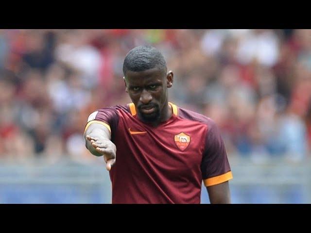 Antonio Rüdiger •WELCOME TO CHELSEA• HD