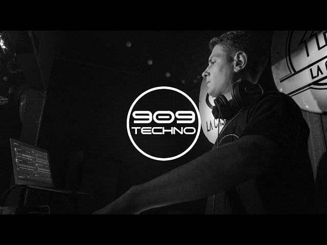 EduVek #Specialguests by 909Techno (DEPTH NOISE Records) (DEPTH NOISE RECORDS)