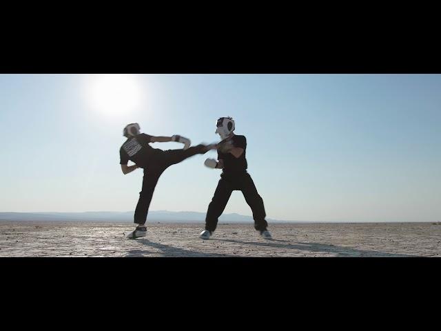 Hyper Fight Club - Can't Stop Won't Stop