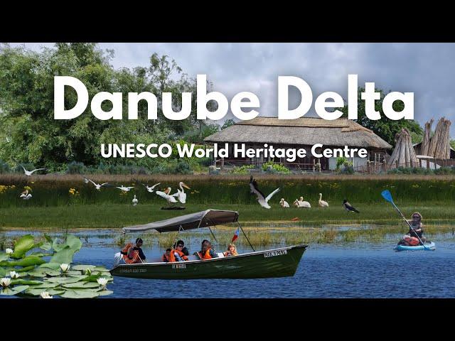 Unbelieveable! Explore the Hidden Mysteries of the Danube Delta and Caraorman Forest!