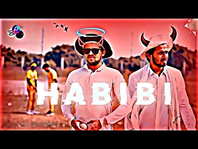 HABIBI - ROUND2HELL | ROUND2HELL EDIT | ROUND2HELL EFX STATUS |ROUND 2 HELL STATUS