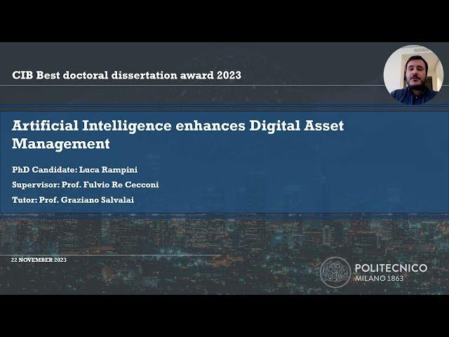 Artificial Intelligence Enhances Digital Asset Management