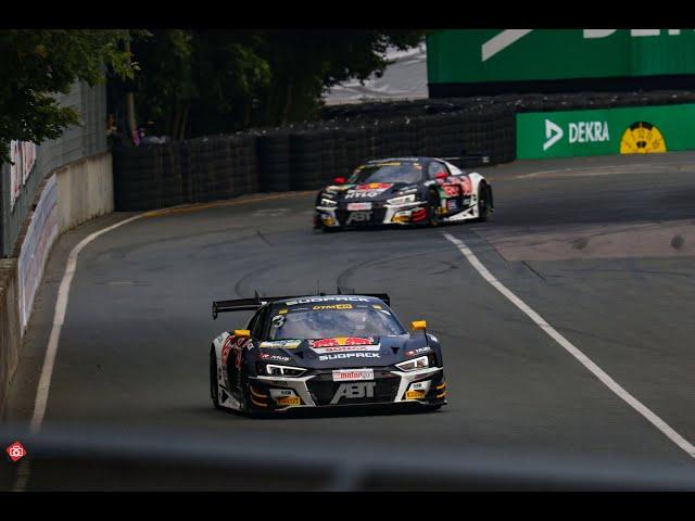 DTM Norisring 2024 - Friday - Limit, Pitstops and Pure Sound