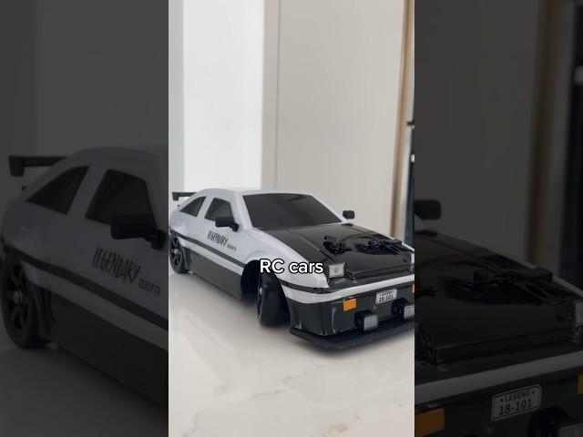 This is the world’s FASTEST RC drift car!