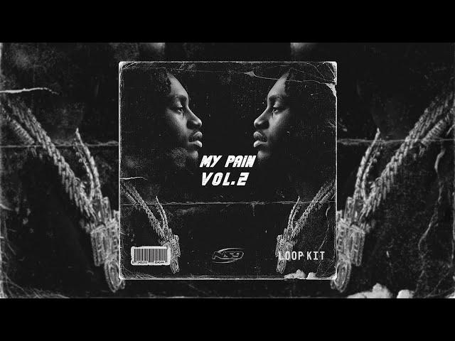 [FREE PAIN LOOP KIT] - "My Pain Vol. 2" (Lil Tjay, Polo G, Lil Durk, Stunna Gambino etc.)