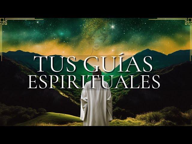 Conecta con tus Guías Espirituales/ Conexión Profunda