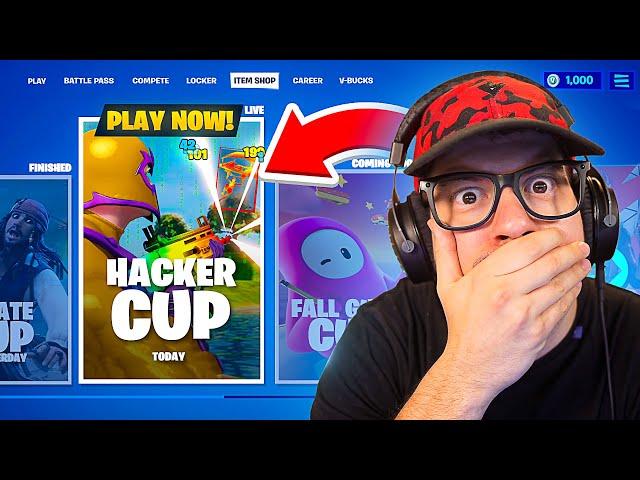 HACKERS Ruined My Cash Cup Finals...
