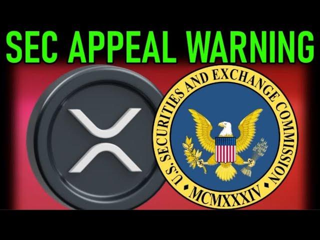 XRP RIPPLE SEC APPEAL 