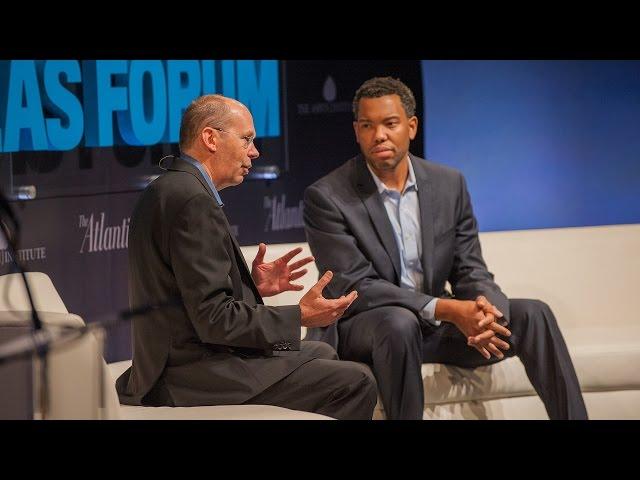 Conversation with Ta-Nehisi Coates and Alex Kotlowitz