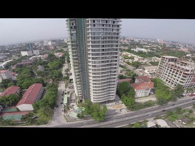 No.4 Bourdillon Tower Project / Ikoyi Lagos Nigeria