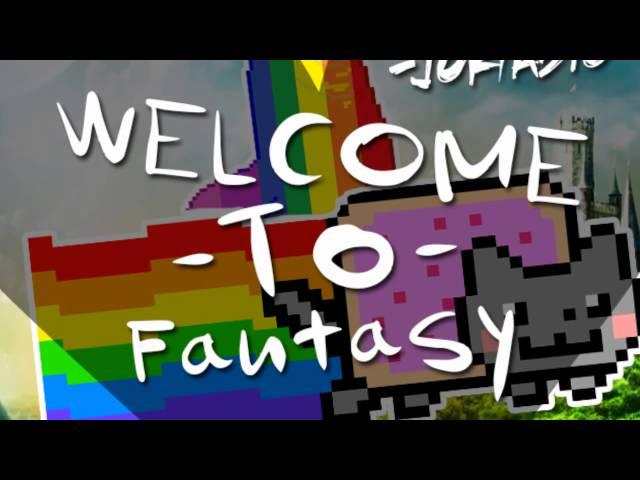 Jortasio - Welcome To Fantasy