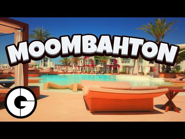 Moombahton Mix 2023  Best Remixes of Popular Songs 2023  Mixtape by CLUBGANG