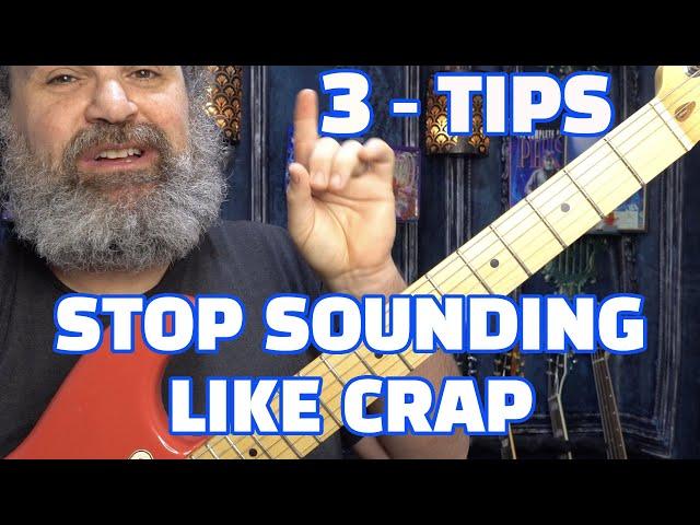 Improved Pentatonic Soloing [3 SIMPLE TIPS]