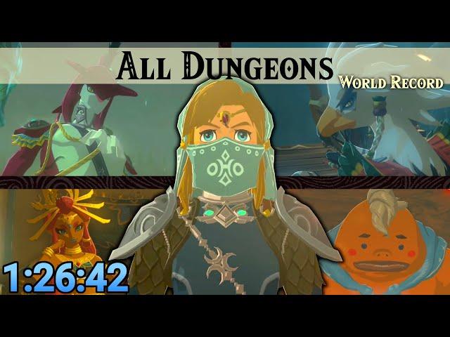 All Dungeons 1:26:41 [Former WR]