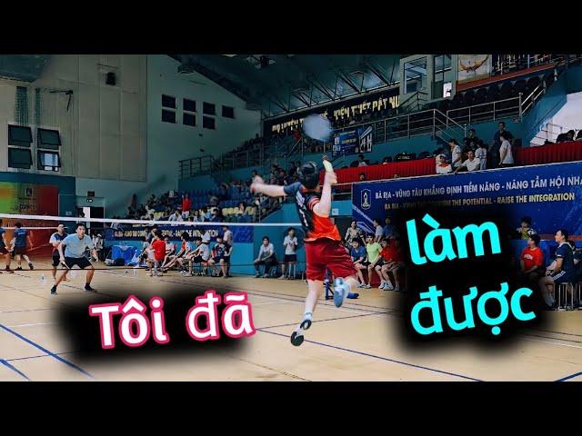 Ký Sự Đánh Giải [P14]  (Phần 2) | Câu Chuyện Về Một Tấm Huy Chương ! #badminton #vietbao