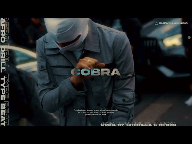 [SOLD] Ethnic/Oriental Drill Type Beat x Afro Drill Type Beat - COBRA