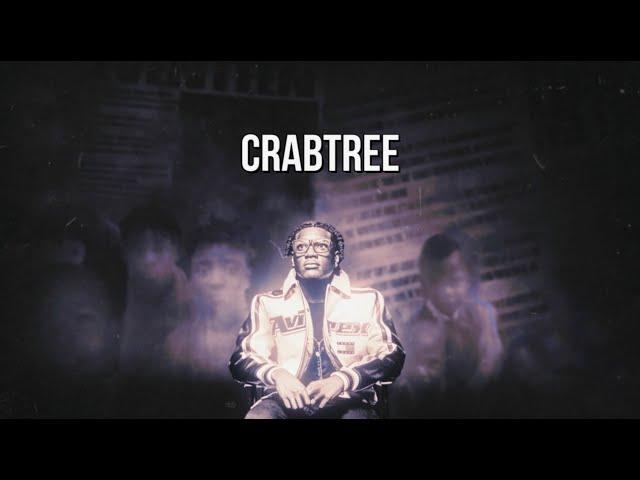 RW 5ive - crabtree (Official Lyric Video)