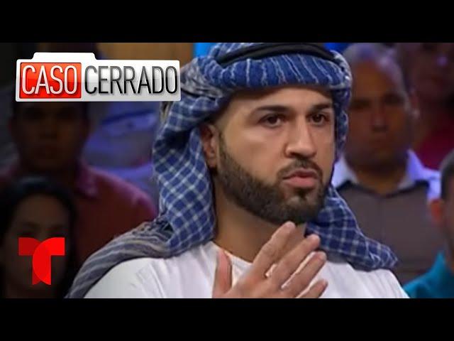 Caso Cerrado Complete Case | My business is an Islamic free zone  | Telemundo English