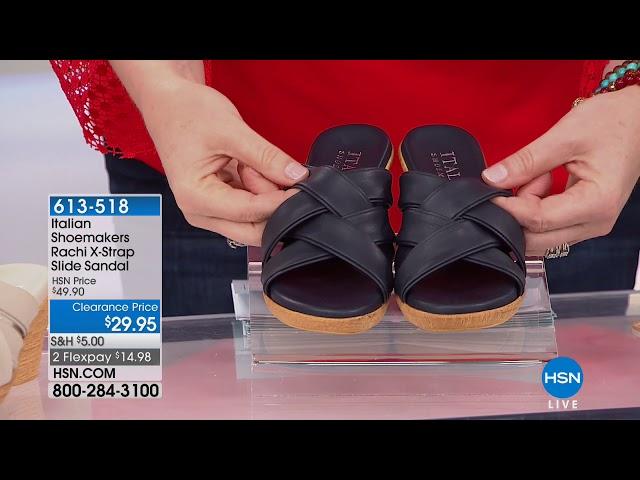 HSN | Shoe Lover's Closet 08.07.2018 - 01 PM