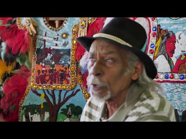 42 Tribes Week 4: Big Chief Alfred Doucette