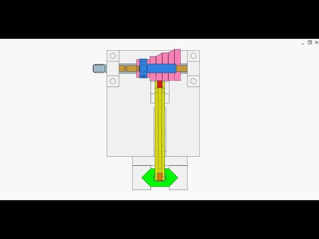 Adjust the slider stroke without stopping 1