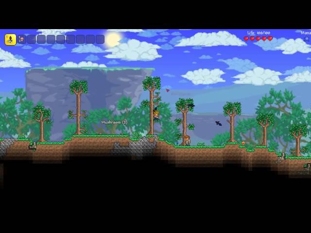 Terraria - Ugnium Mod, Knife of Dark