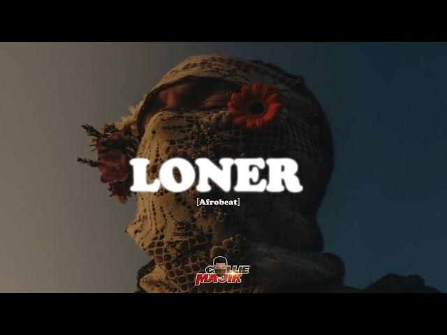 "Loner" Burna Boy x Tems x Omah Lay Type Beat || Afrobeat Type Beat 2024