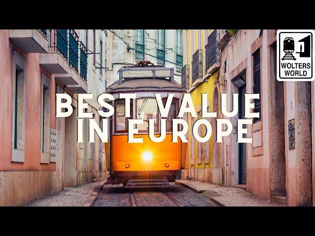 Best Cheap Destination in Europe