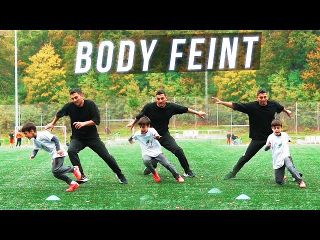 Master the Body Feint: Watch a 9-Year-Old's Skills Soar with This Proven Method