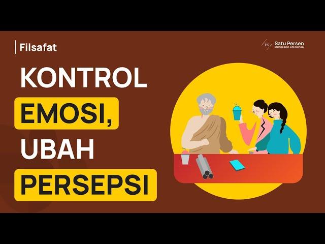 Cara untuk Bangkit dari Masalah Hidup (Filosofi Teras)