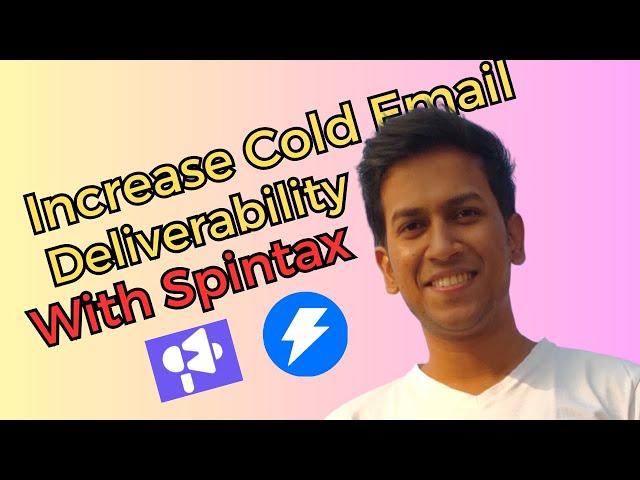 How To Use Spintax for Cold Emails in Instantly and Smartlead