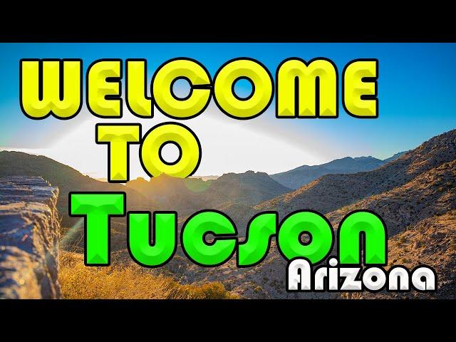 Welcome To Tucson Arizona | Channel Trailer