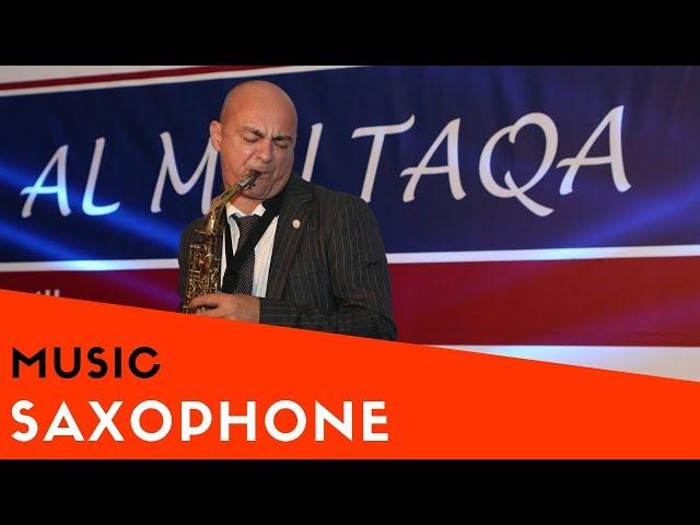 Saxophone Player in Dubai l Best Saxophonist in UAE