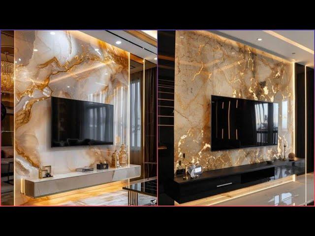 200 Luxury Living Room TV Wall Design Ideas 2025 TV Cabinet Designs| Interior Design Ideas