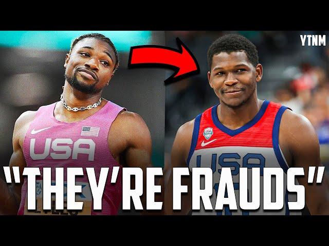 Noah Lyles Was Right About EVERYTHING... | YTNM