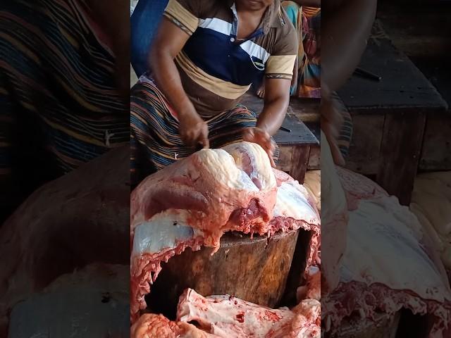 Quality full experts butcher#meat #beef #super #fresh #reels #shorts #buffalo #foryou #trending