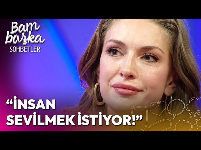 Yasemin Kay Allen Neden Gizemli? | Bambaşka Sohbetler