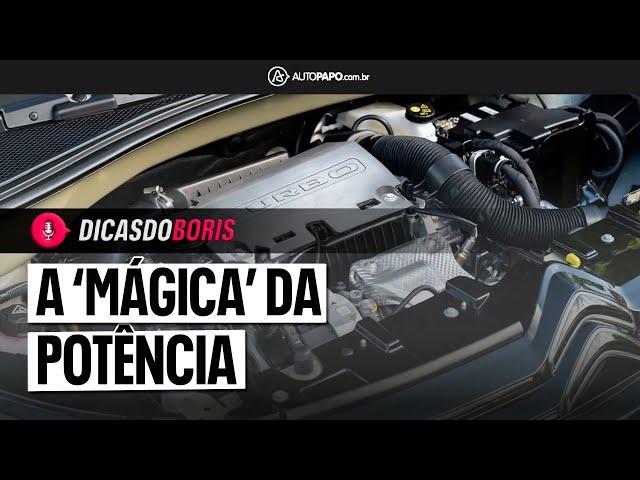 COMO FUNCIONA O MOTOR TURBO