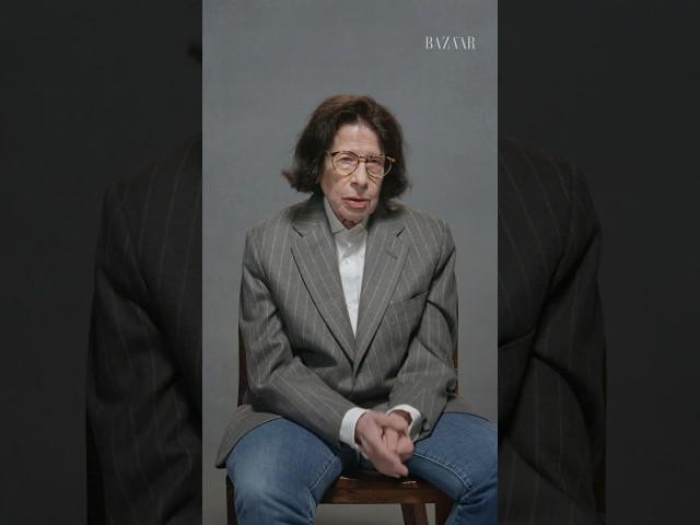 #FranLebowitz is more afraid of human intelligence than artitficial intelligence. #TheNowIssue