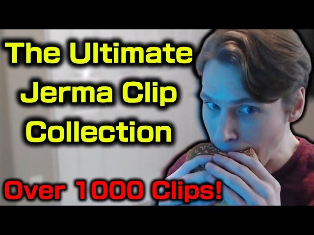 The ULTIMATE Jerma Clip Collection