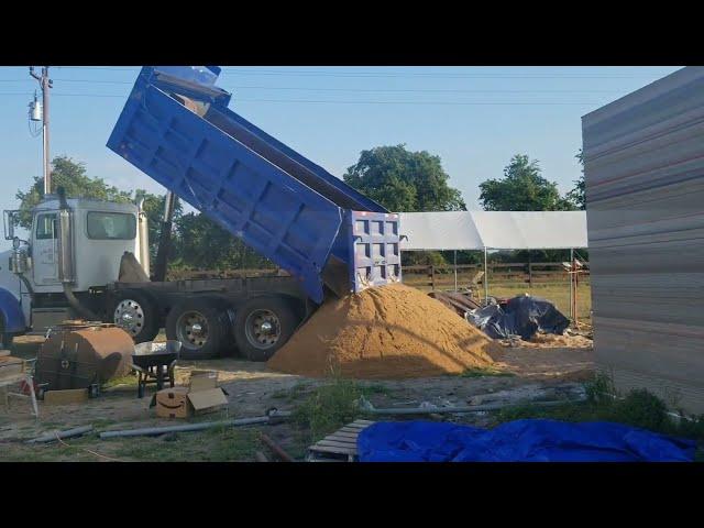 STORM-RESISTANT 3D PRINTED HOUSE