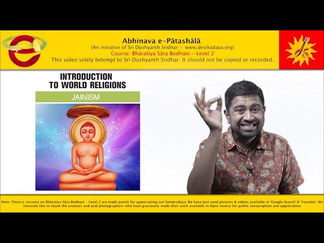 Introduction to World Religions Part 2 | Dushyanth Sridhar